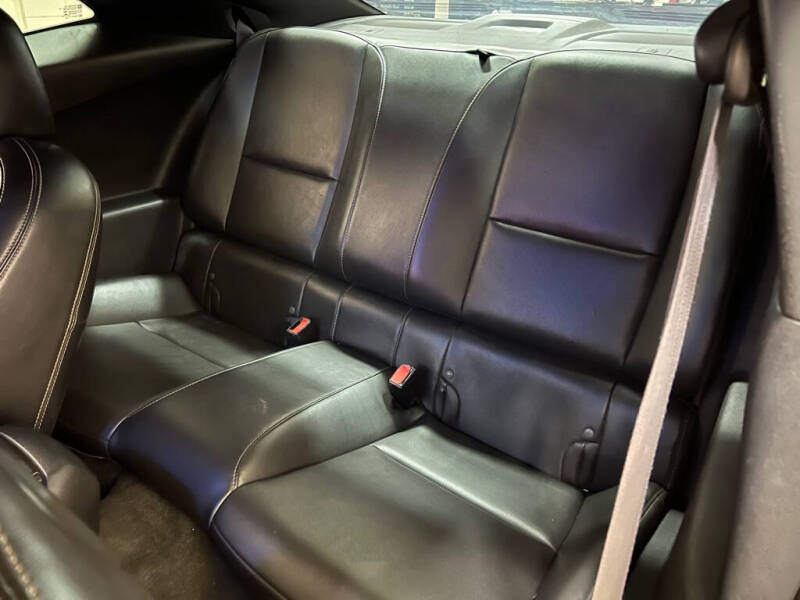 2013 Chevrolet Camaro SS