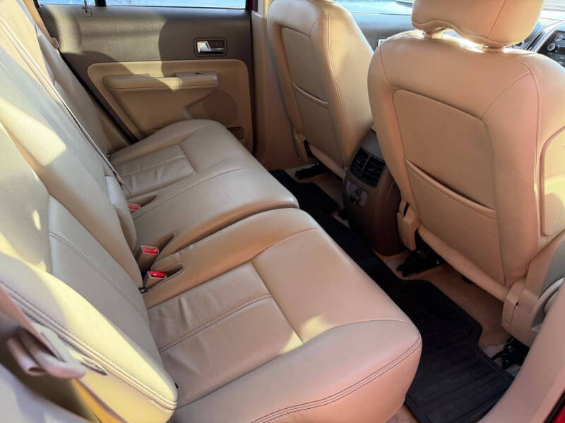 2010 Ford Edge Limited