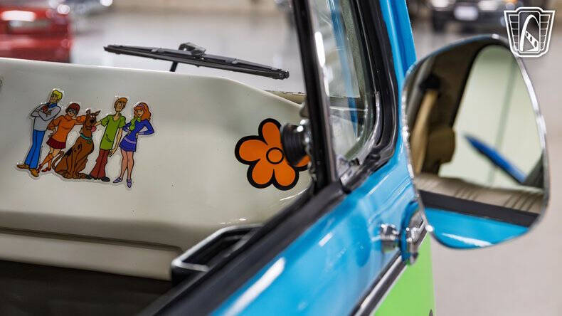 1977 Volkswagen Bus
