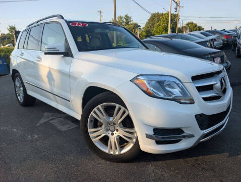 2015 Mercedes-Benz GLK GLK 350 4MATIC