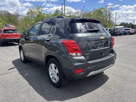2019 Chevrolet Trax LT