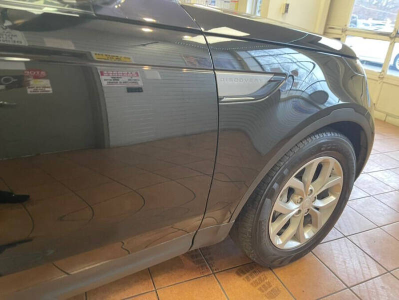 2018 Land Rover Discovery SE