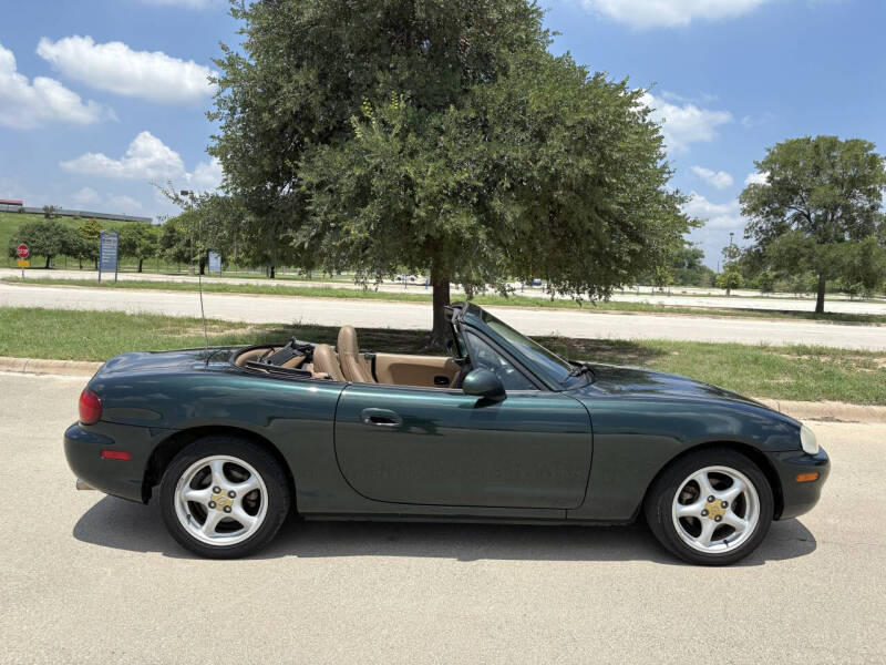 1999 Mazda MX-5 Miata