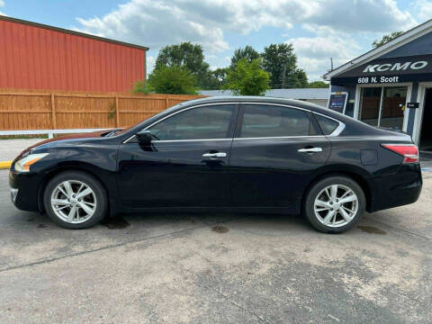 2014 Nissan Altima 2.5 SV
