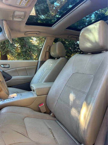 2012 Nissan Murano SL