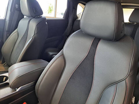 2025 Acura RDX SH-AWD w/A-SPEC