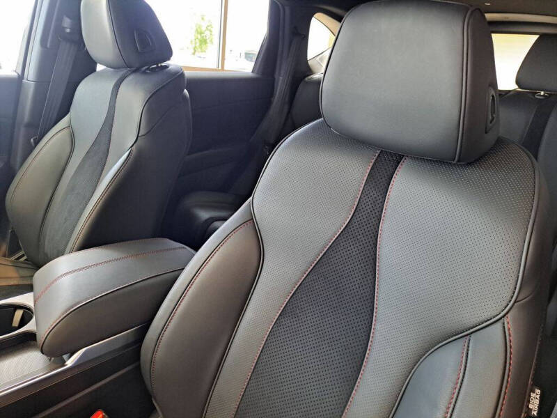 2025 Acura RDX SH-AWD w/A-SPEC