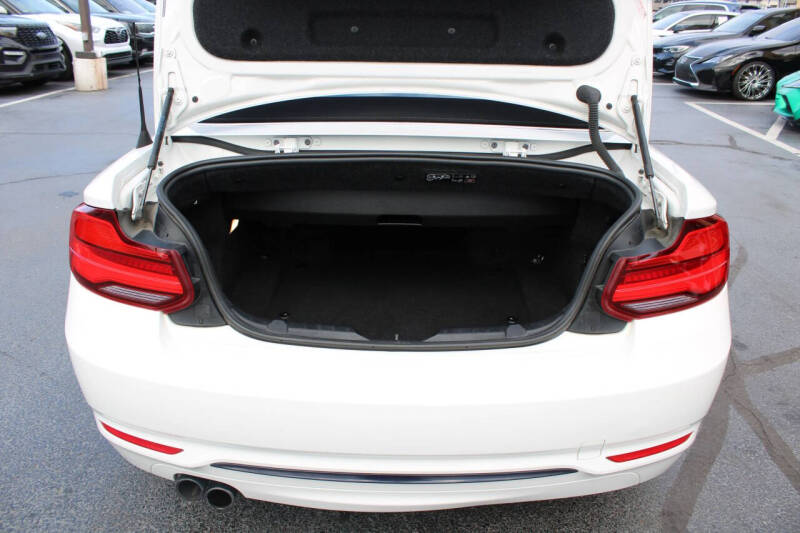 2018 BMW 2 Series 230i