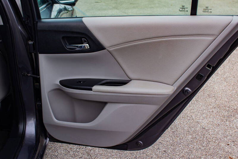 2016 Honda Accord EX-L w/Navi w/Honda Sensing