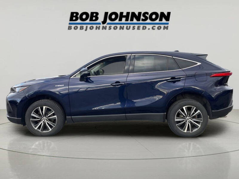 2021 Toyota Venza LE