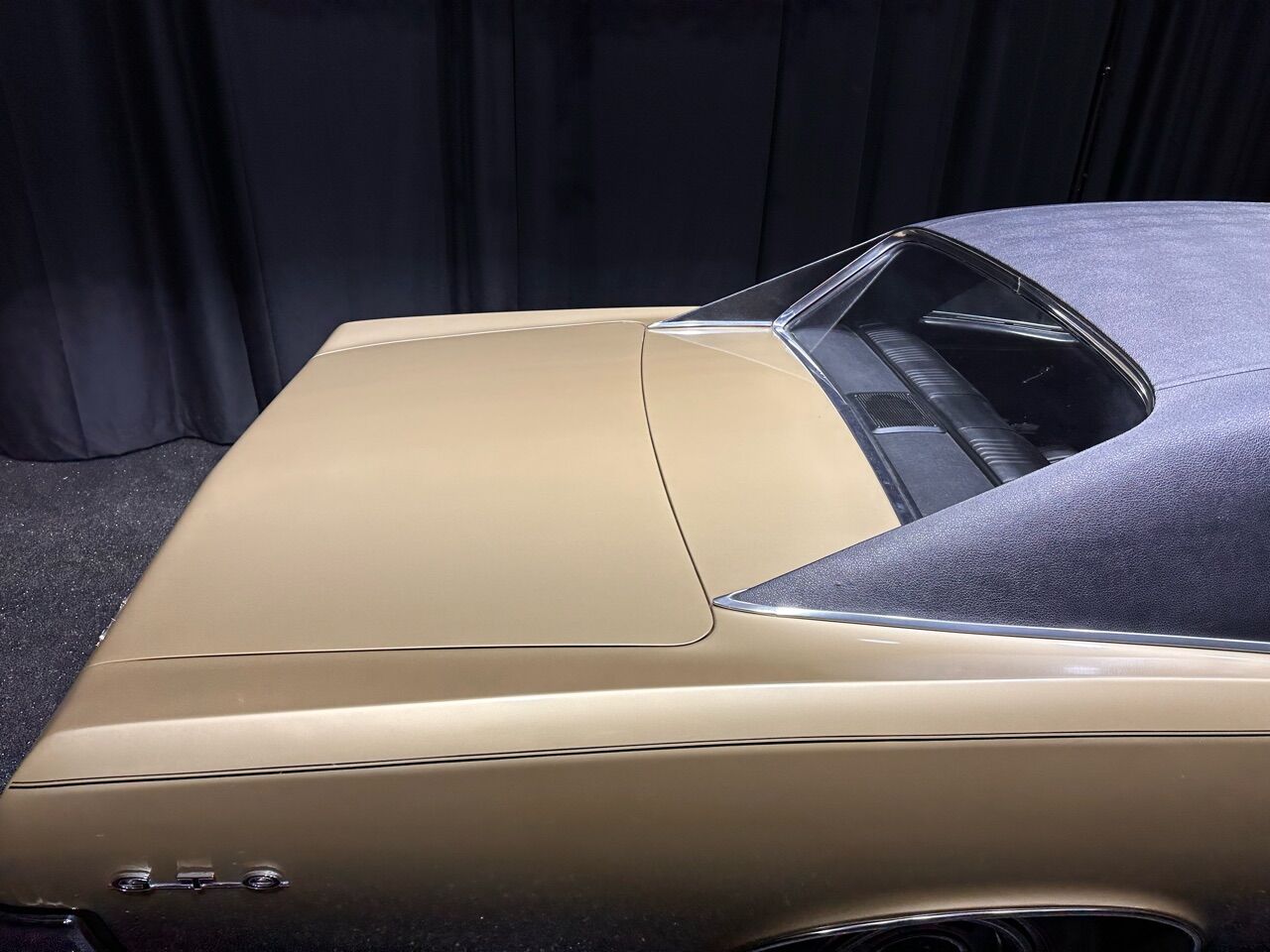 1967 Pontiac GTO 35