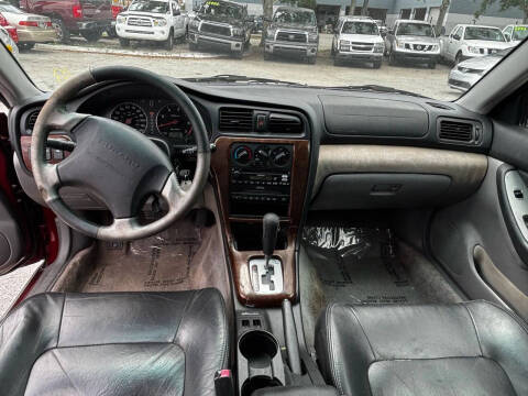 2003 Subaru Baja