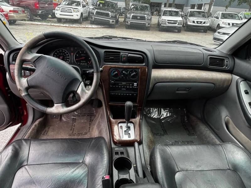2003 Subaru Baja