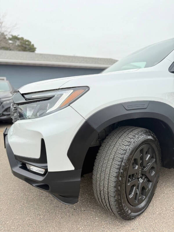 2023 Honda Passport TrailSport