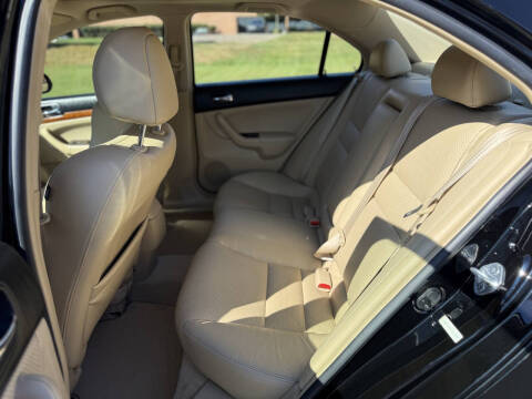 2006 Acura TSX w/Navi