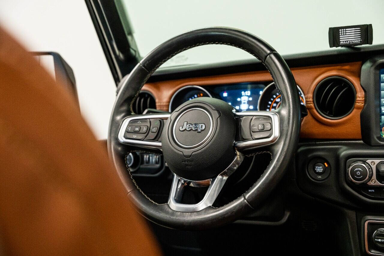 2020 JEEP Gladiator Pickup - $54,999