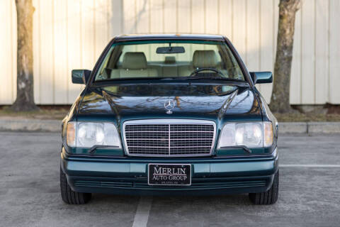 1994 Mercedes-Benz E-Class E 320
