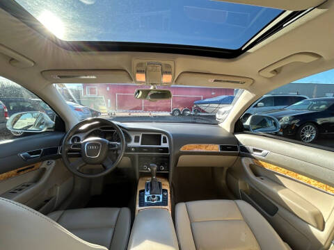 2010 Audi A6 3.2 Premium Plus