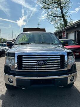 2011 Ford F-150 for sale at Valley Auto Finance in Warren OH