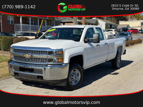 2019 Chevrolet Silverado 2500HD Work Truck