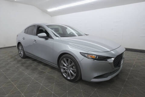 2021 Mazda Mazda3 Sedan Select