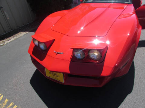 1981 Chevrolet Corvette