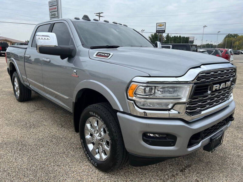 2024 RAM 2500 Limited