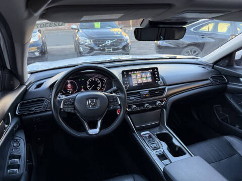 2019 Honda Accord EX-L