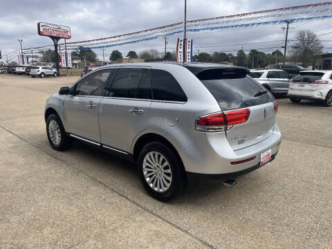 2013 Lincoln MKX