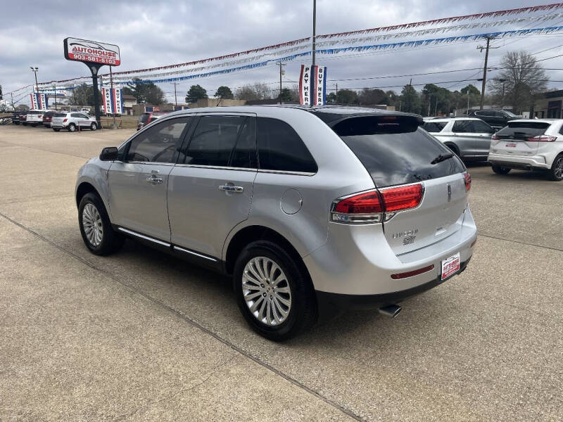 2013 Lincoln MKX