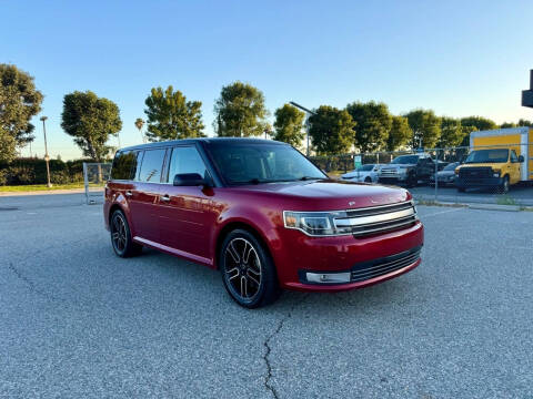 2015 Ford Flex Limited