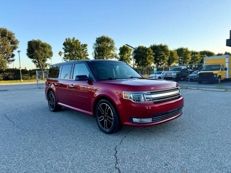 2015 Ford Flex Limited