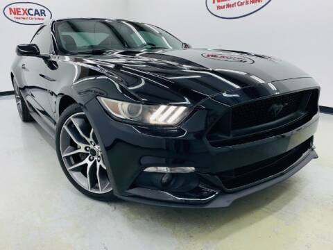 2015 Ford Mustang for sale at Houston Auto Loan Center in Spring TX