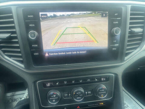 2020 Volkswagen Atlas Cross Sport V6 SE