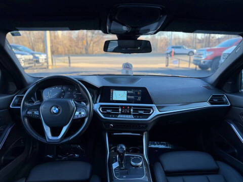 2021 BMW 3 Series 330i