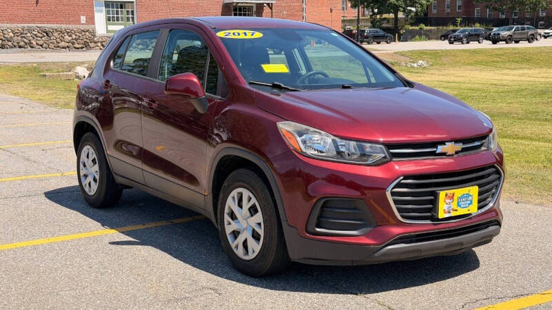 2017 Chevrolet Trax LS