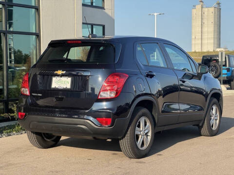 2022 Chevrolet Trax LS