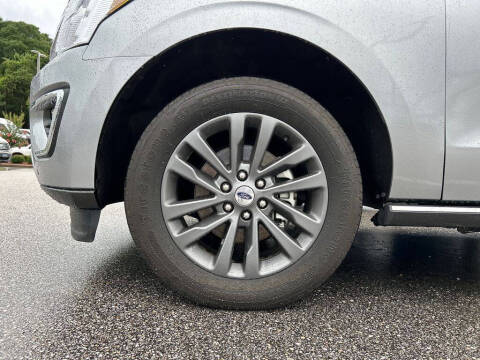 2021 Ford Expedition MAX Limited