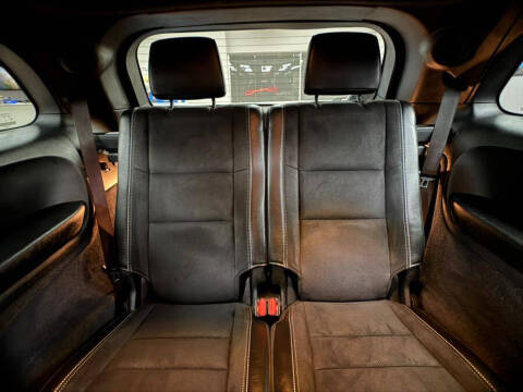 2021 Dodge Durango SRT Hellcat