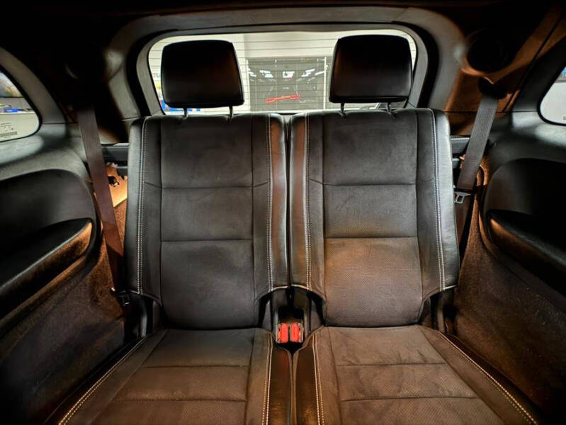 2021 Dodge Durango SRT Hellcat