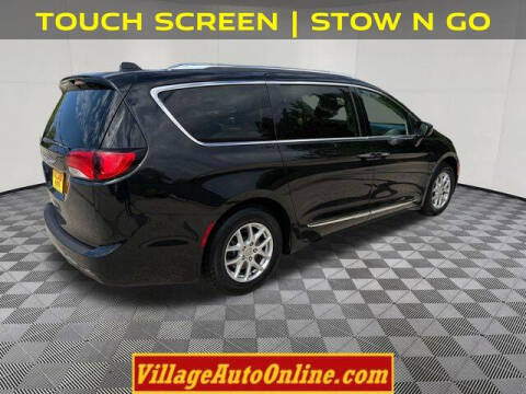 2020 Chrysler Pacifica Touring L