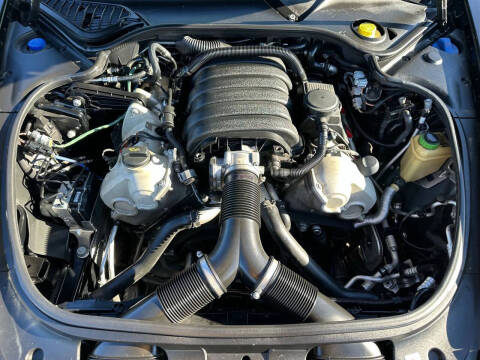 2015 Porsche Panamera