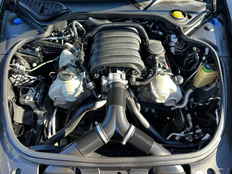 2015 Porsche Panamera