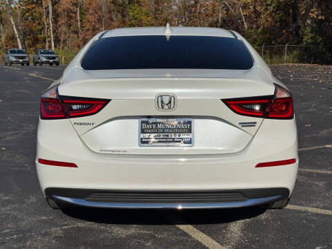 2022 Honda Insight Touring