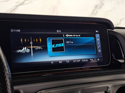 2019 Mercedes-Benz G-Class G 550