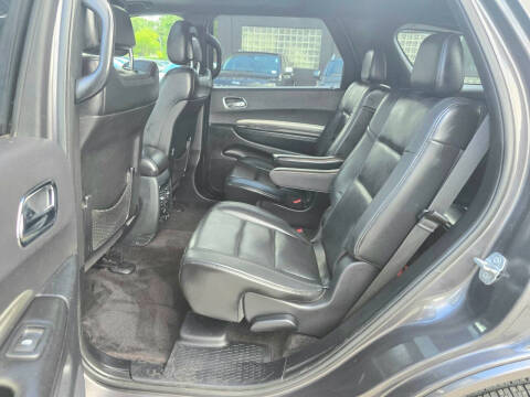 2015 Dodge Durango Limited