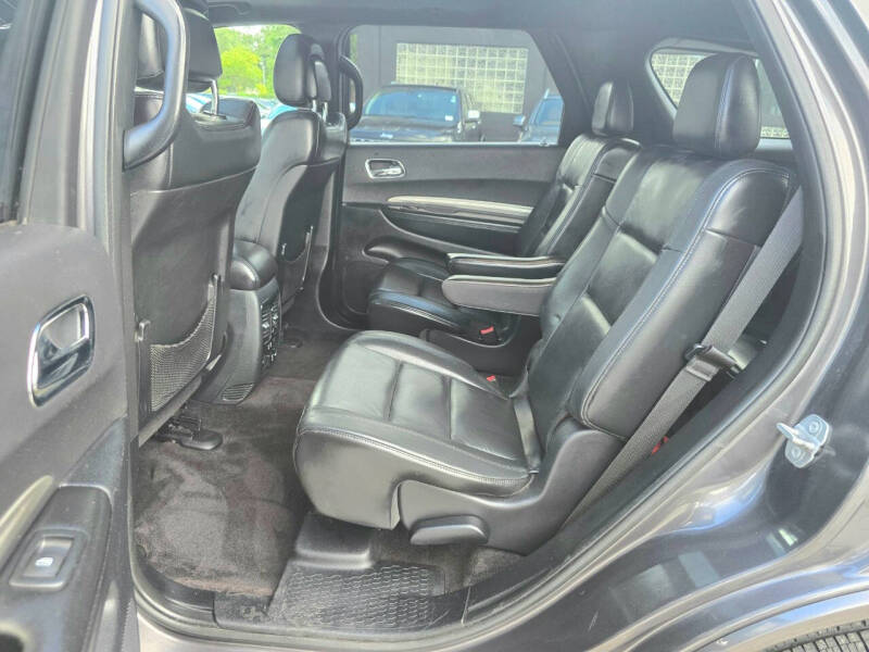 2015 Dodge Durango Limited