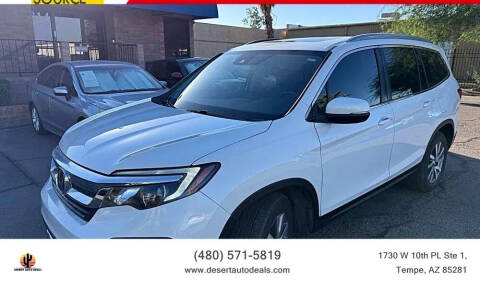 2020 Honda Pilot