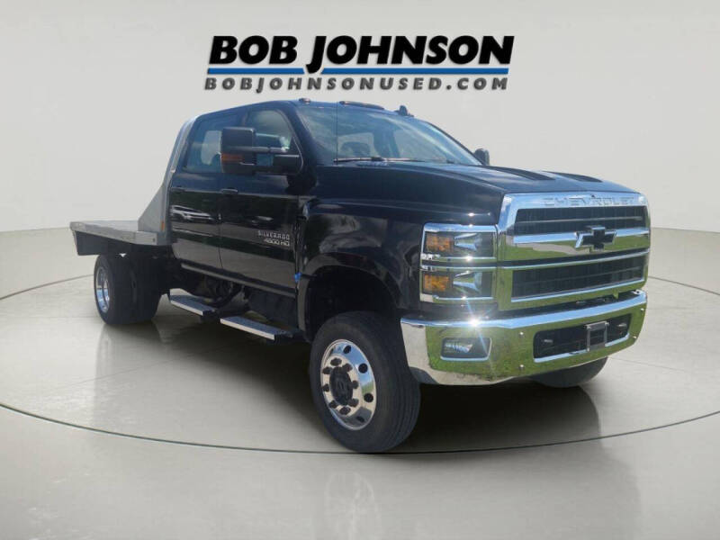 2022 Chevrolet Silverado MD