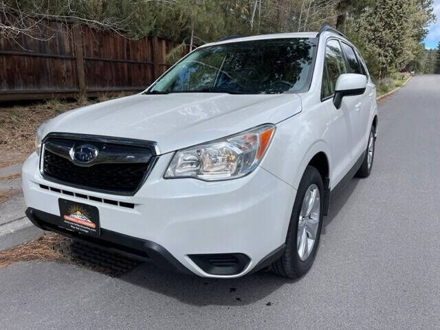 2014 Subaru Forester for sale at Parnell Autowerks in Bend OR